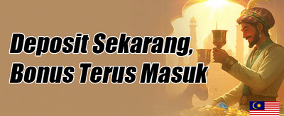 Rebat Tunai Harian promotion
