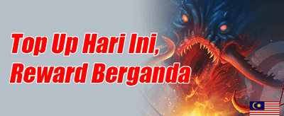 Roda Impian i3 Slot promotion