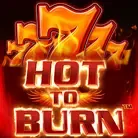Hot to burn screenshot
